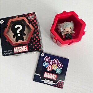 Marvel Nano Pods- NEW - Thor